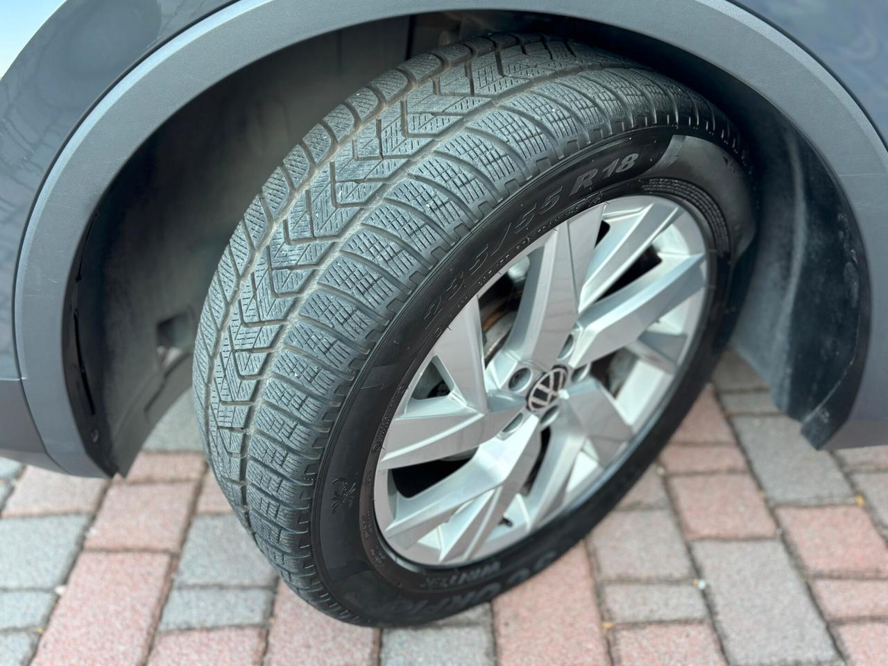 Volkswagen Tiguan 2.0 tdi Elegance Dsg 150cv