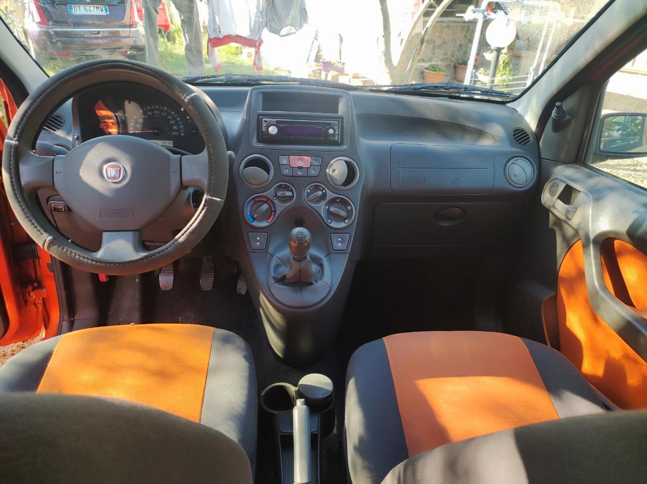 Fiat Panda 1.2 Dynamic Metano