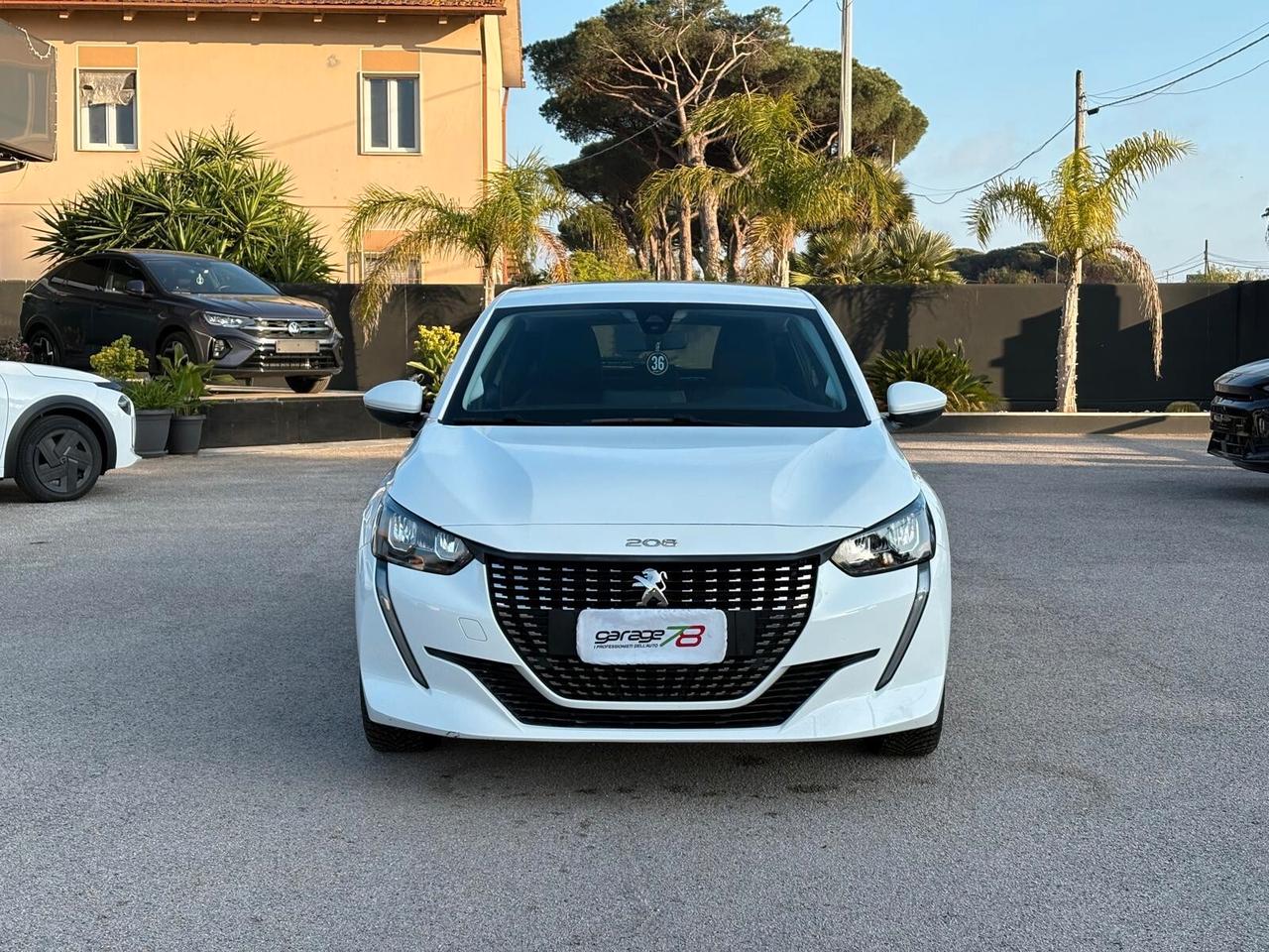 Peugeot 208 PureTech 75 Stop&Start 5 porte Active