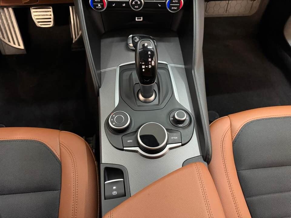 Alfa Romeo Giulia 2.2 Diesel 150 CV Super 2018