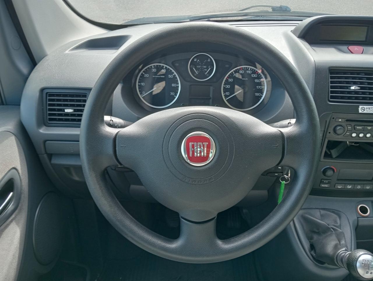 Fiat Scudo 2.0MJET 130CV PASSO LUNGO 9 POSTI VETTURA