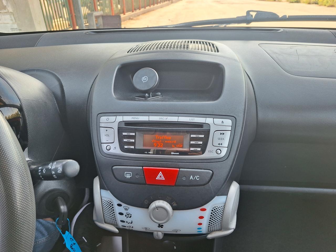 Citroen C1 1.0 5 porte Vanity Fair 2014