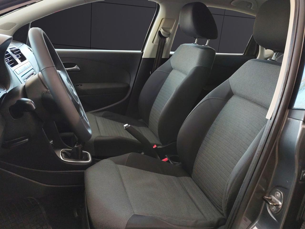 VOLKSWAGEN Polo 5ª serie Polo 1.2 TDI DPF 5 p....