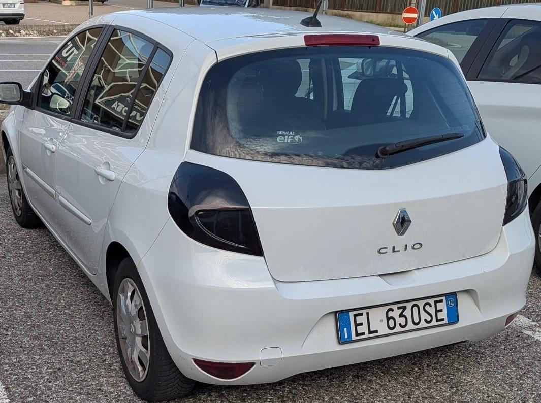 Renault Clio 1.2 16V 5 porte GPL Dynamique