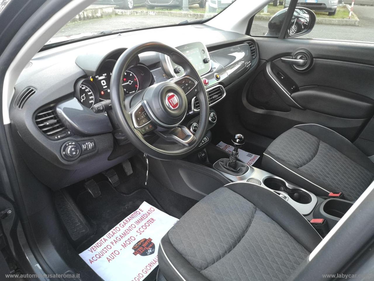 FIAT 500X 1.3 M.Jet 95 CV S-DESIGN PROMO WEB