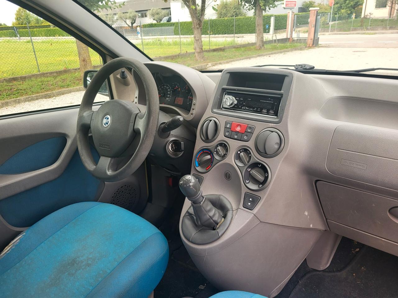 Fiat Panda 1.2 Dynamic