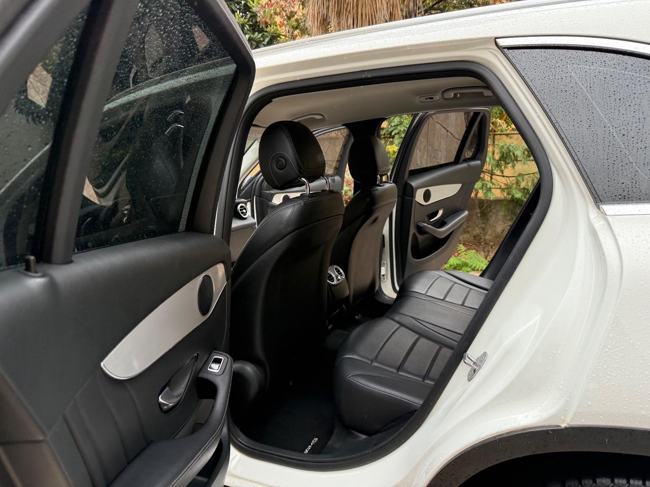 Mercedes-benz GLC 350 d 4Matic Premium