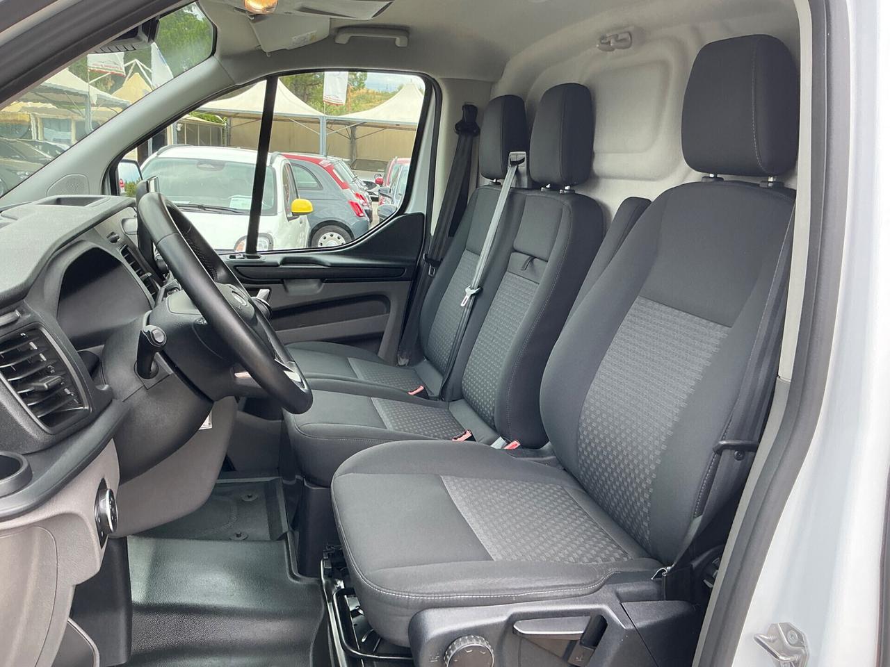 Ford Transit Custom 300 2.0 EcoBlue 130cv Trend
