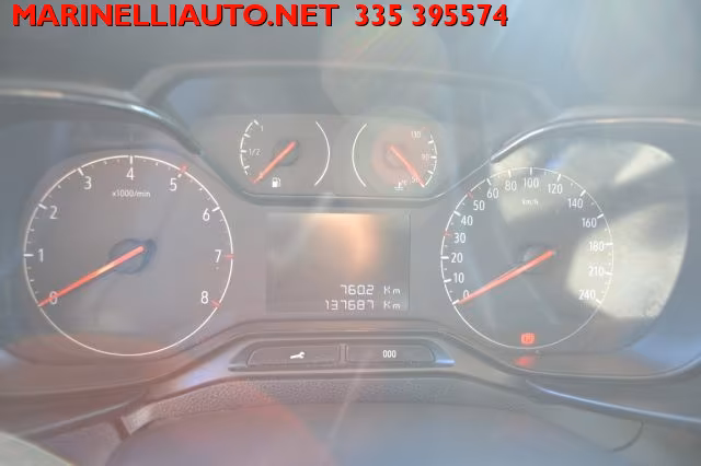 FIAT Doblo Cargo 1.5 Diesel 100CV 650kg Edition