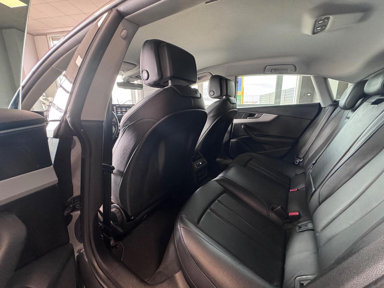 AUDI A5 SBACK 2.0 TDI 190CV MY2020 ADVANCED