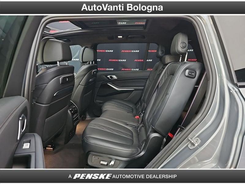 BMW X7 X7 xdrive 40d 48V MSport Pro auto 7p.ti