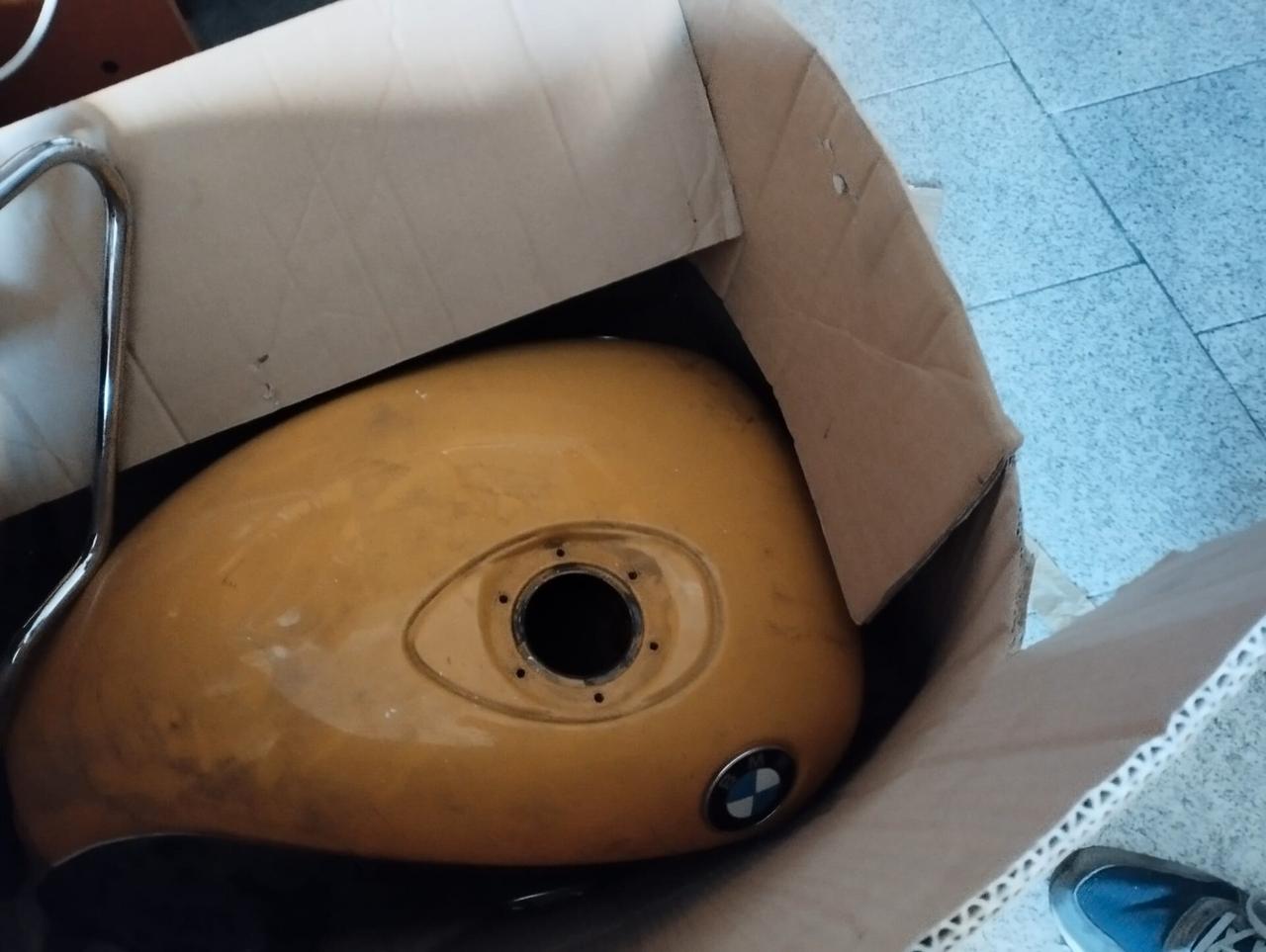 Bmw R 1200 C CLASSIC