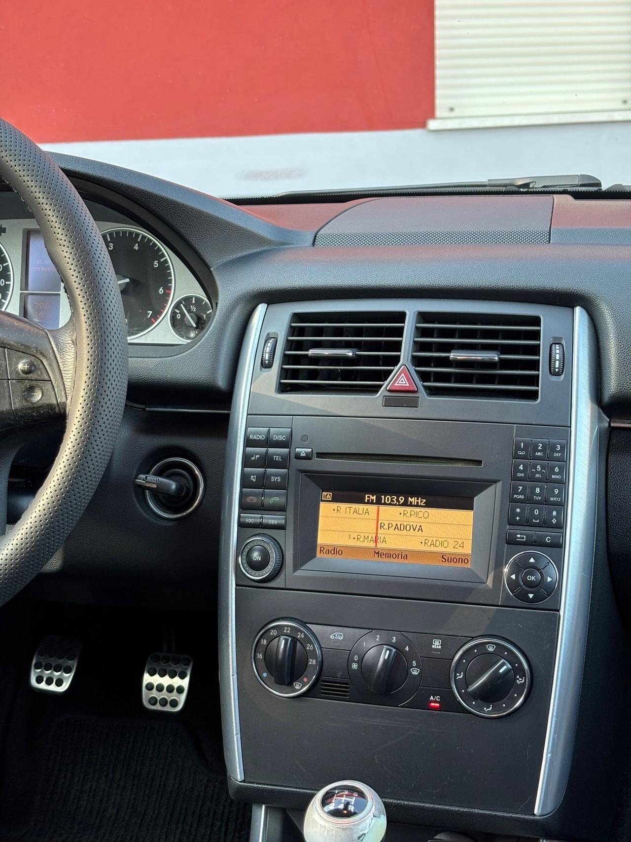 Mercedes-benz B 170 Sport