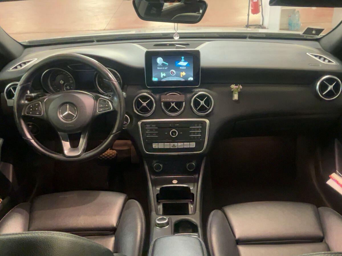 Mercedes-benz A EU 6B AUTOMATICA OTTIME CONDIZIONI!!!