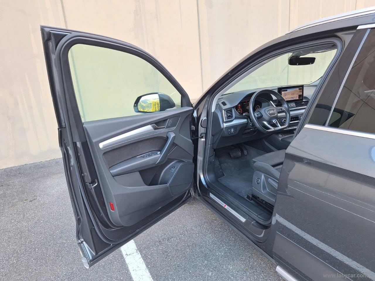 AUDI Q5 40 TDI 204CV QUATTRO S line VIRTUAL