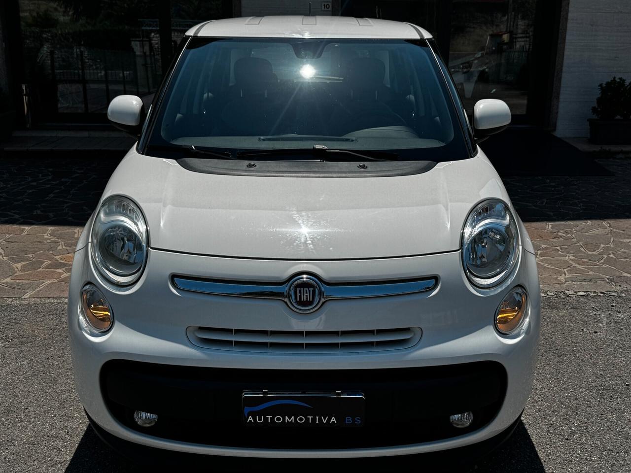 Fiat 500L 1.4 T-Jet 120 CV GPL Pop Star UNIPROPRIETARIO