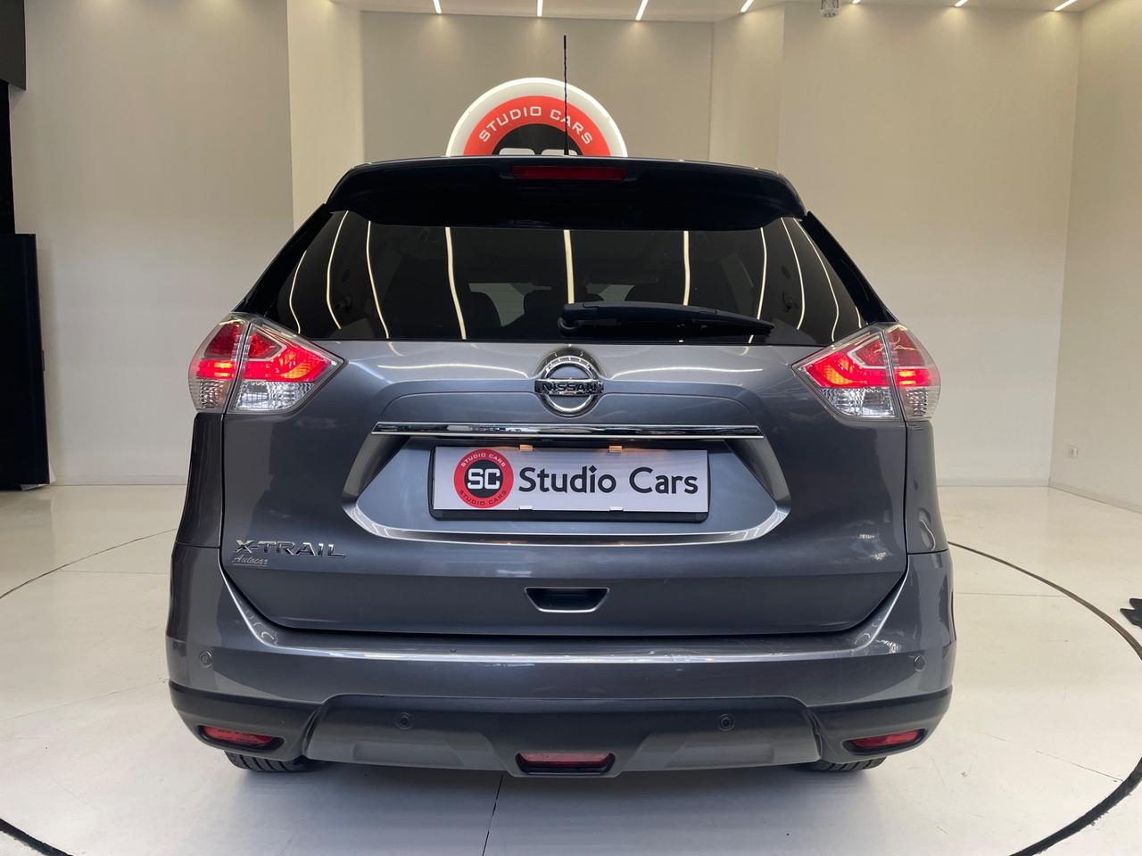 Nissan X-Trail 2.0 dCi 2WD X-Tronic N-Connecta