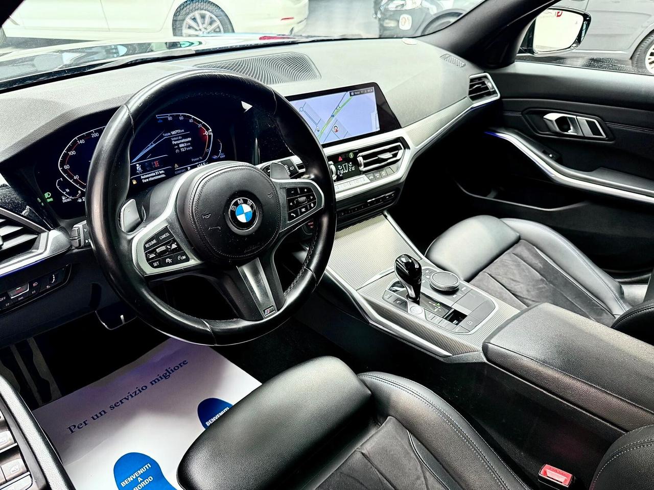 Bmw 320 320d 48V xDrive Touring Msport