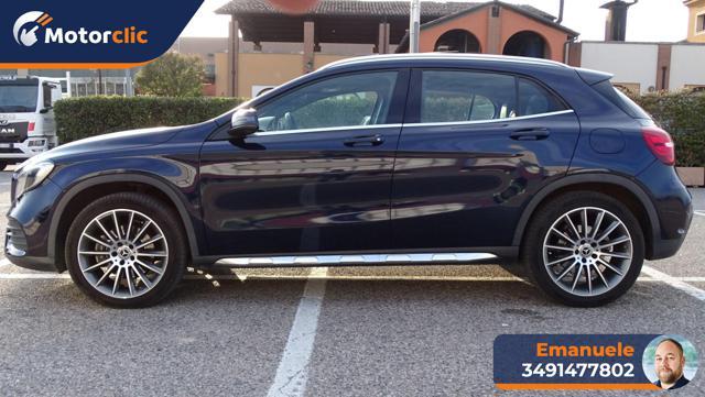 MERCEDES-BENZ GLA 220 d Automatic Premium