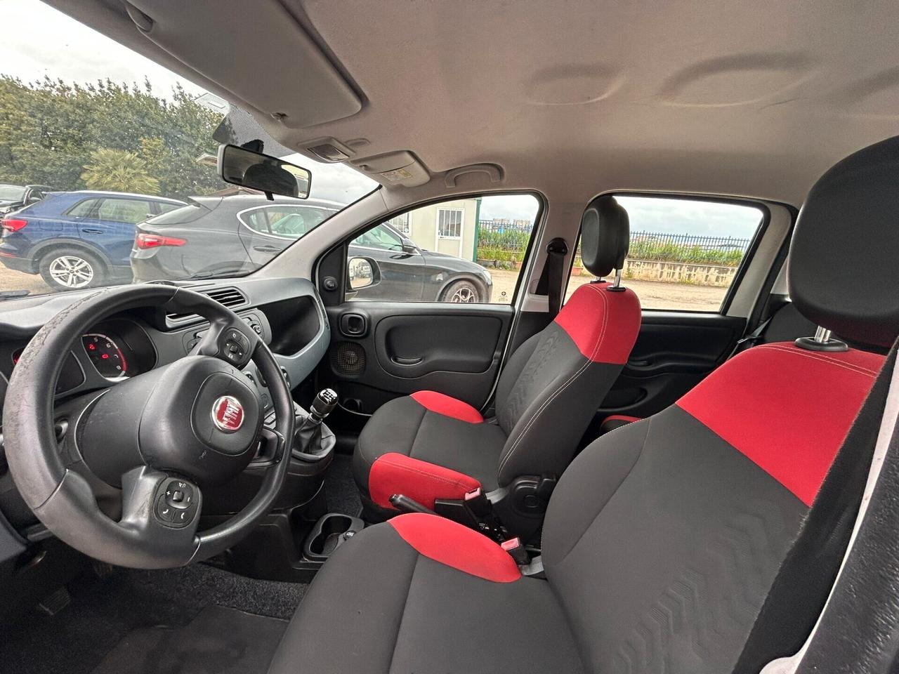 Fiat Panda 0.9 TwinAir Turbo Natural Power Easy 2019