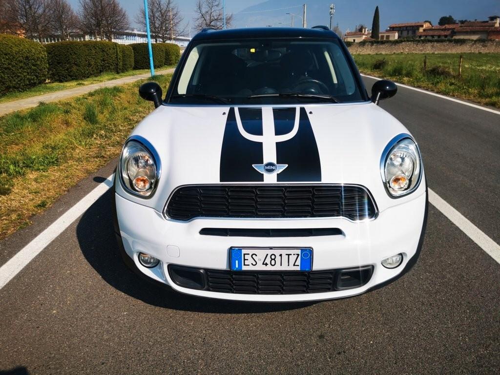 MINI COUNTRYMAN COOPER SD -143 CV