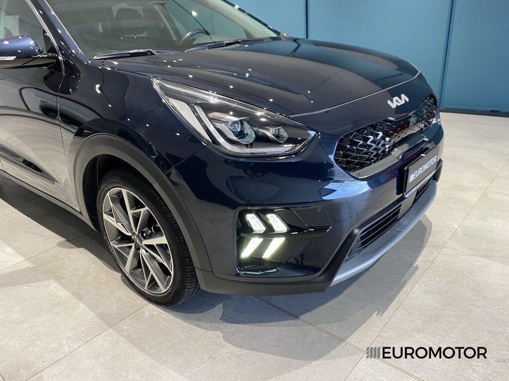 Kia Niro 1.6 GDI HEV Evolution Lounge Pack 2WD DCT