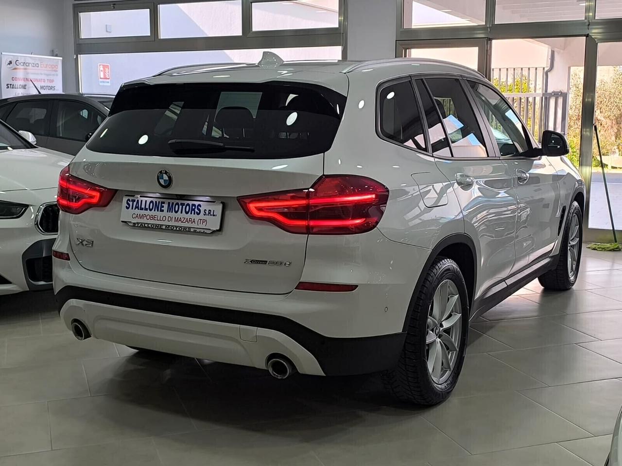 Bmw X3 xDrive20d 2.0cc 190cv MH48V Business Advantage 2021