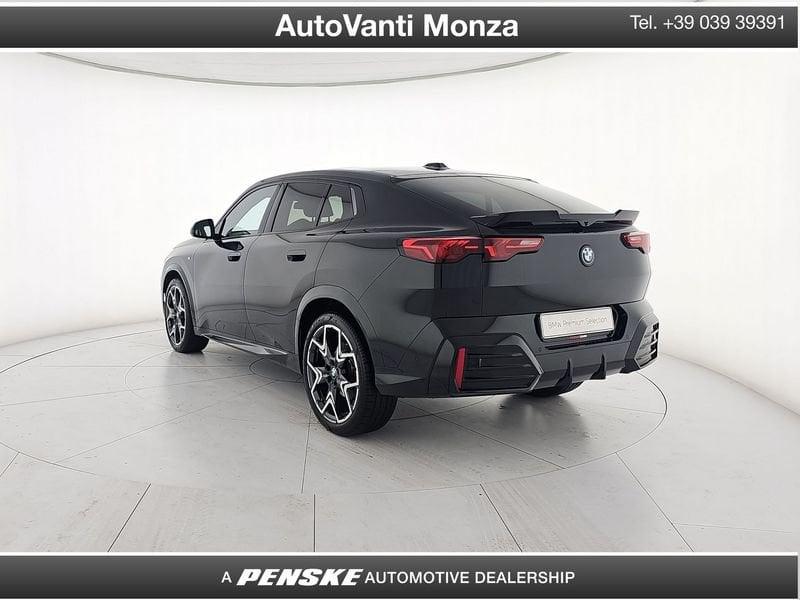 BMW X2 X2 sdrive 18d MSport Pro auto