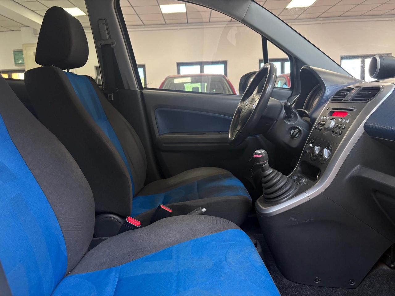 Opel Agila 1.2 16v Enjoy 86cv