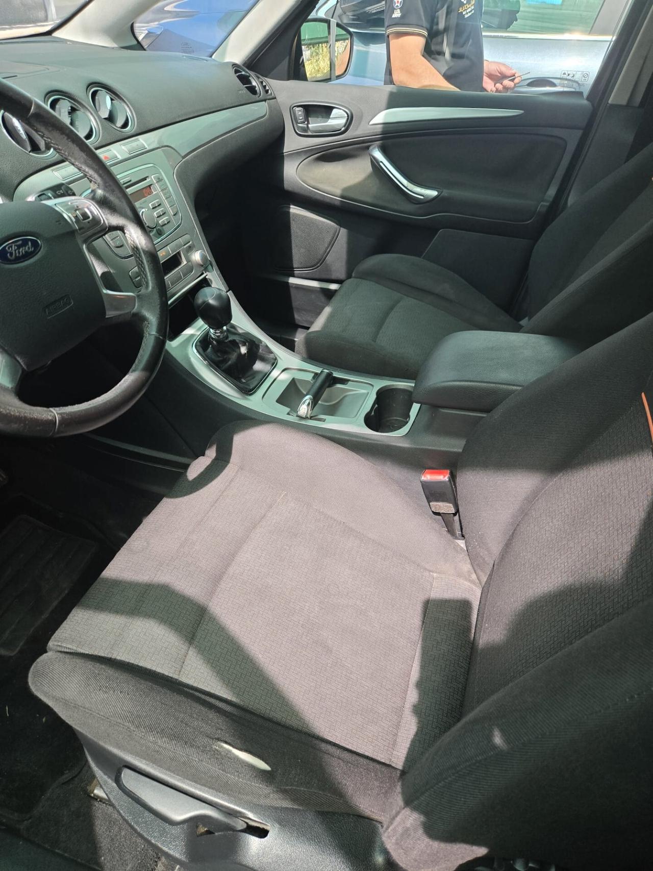 Ford S-Max 2.0 TDCi 140CV 6tr. Titanium DPF
