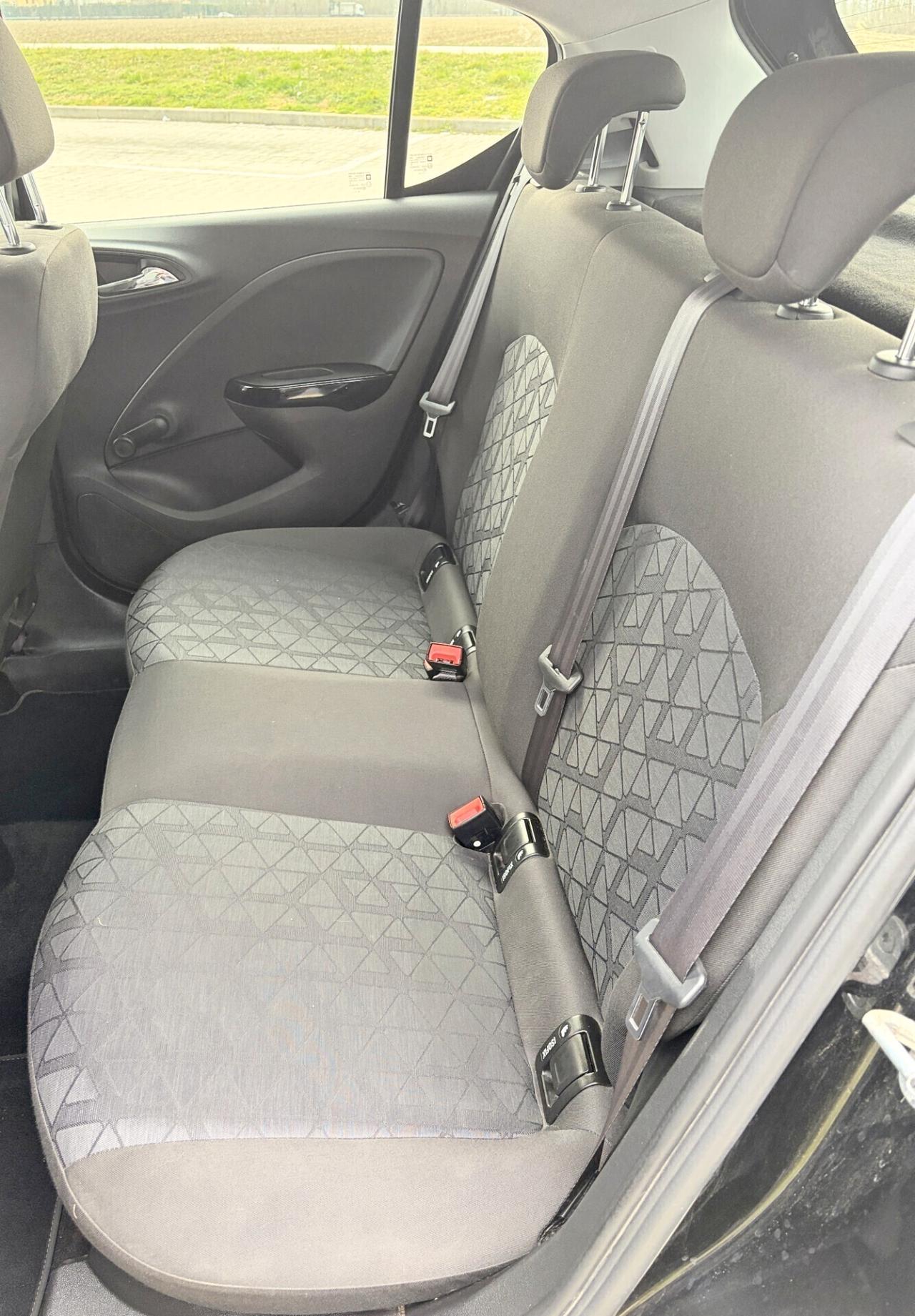 OPEL CORSA 1.4 GPL - UNICO PROPR. OK NEO PATENTATI