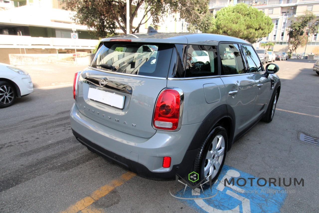 MINI One D Countryman