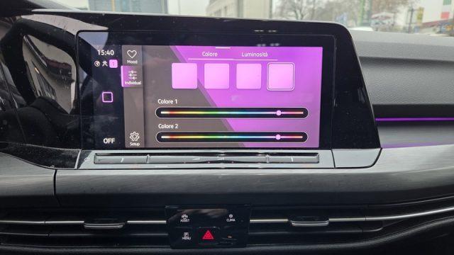 VOLKSWAGEN Golf 1.5 eTSI 130 CV EVO ACT DSG Style PERMUTE