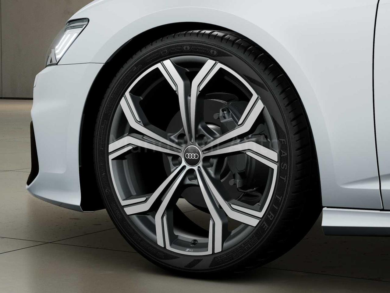 Audi A6 avant 40 2.0 tdi mhev 12v s line edition quattro ultra s tronic
