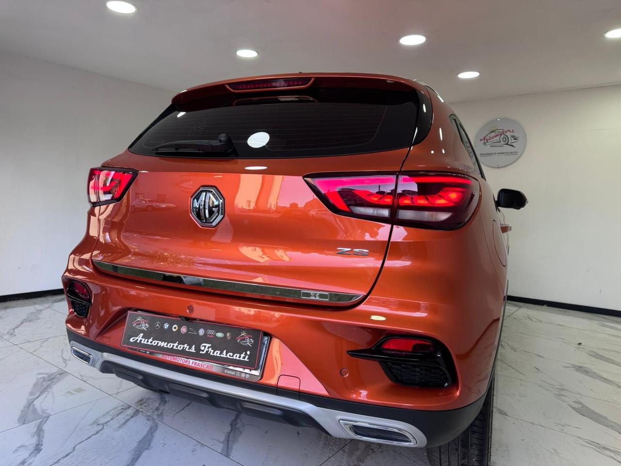 Mg ZS 1.0T-GDI aut. Luxury-GARANTITA-2023