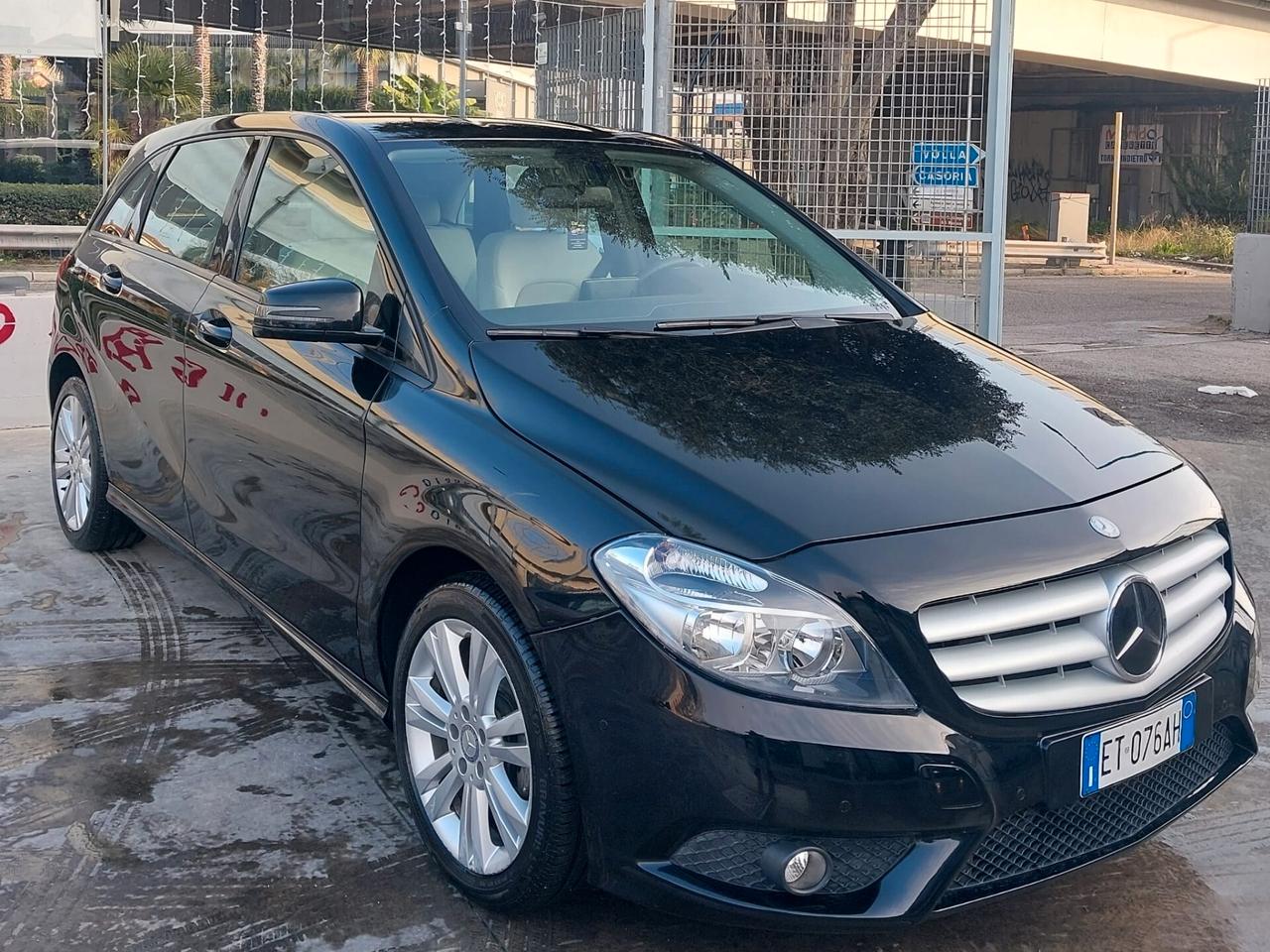 Mercedes-benz B 160 CDI Premium CON SOLO 67000 KM