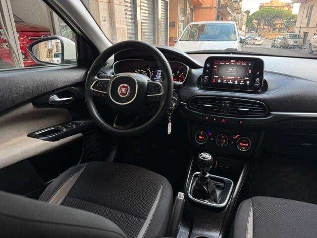 Fiat Tipo 1.6 Mjt S&S SW Lounge