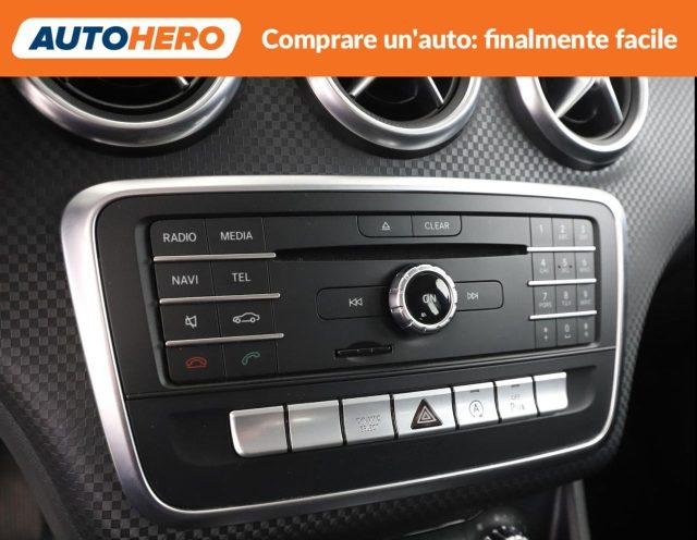 MERCEDES-BENZ A 200 d Automatic Sport