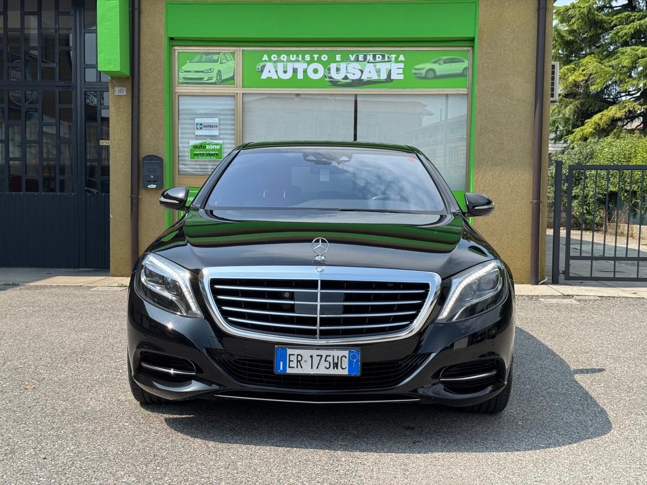 Mercedes-benz S 350 BlueTEC Edition