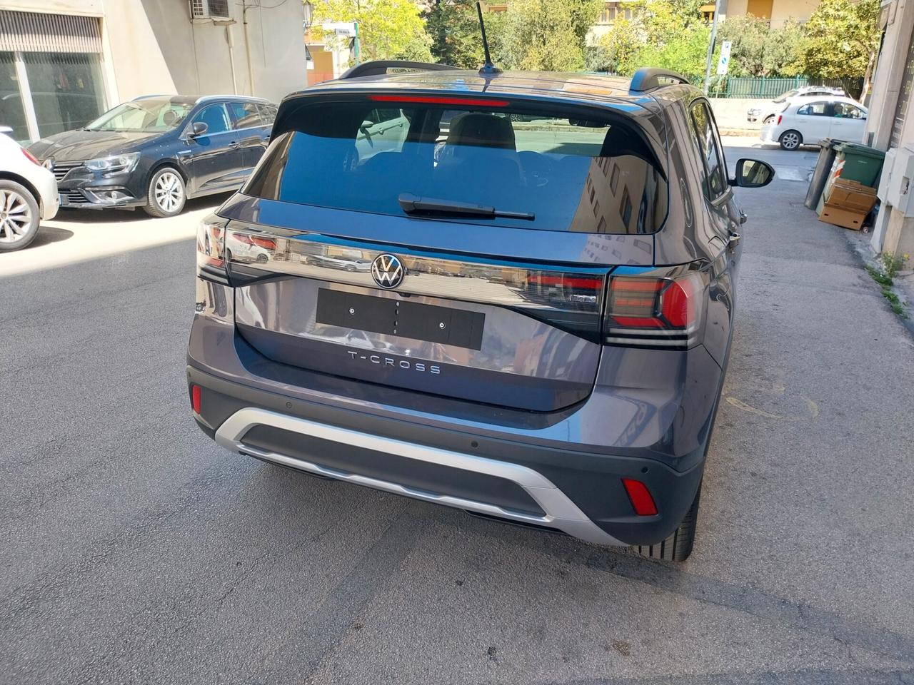 Volkswagen T-Cross 1.0 TREND NUOVA DA IMMATRICOLARE
