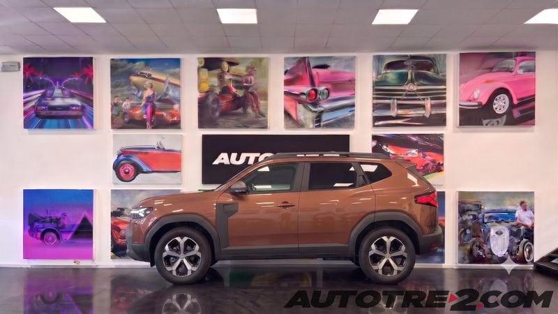 Dacia Bigster 1.2 Mild Hybrid-G 140cv Extreme da € 24800 detax!!