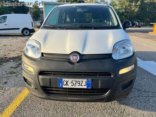 FIAT Panda VAN 0.9 POP 85CV 4X4 2P.TI SERIE 4 E6D - GK579ZJ