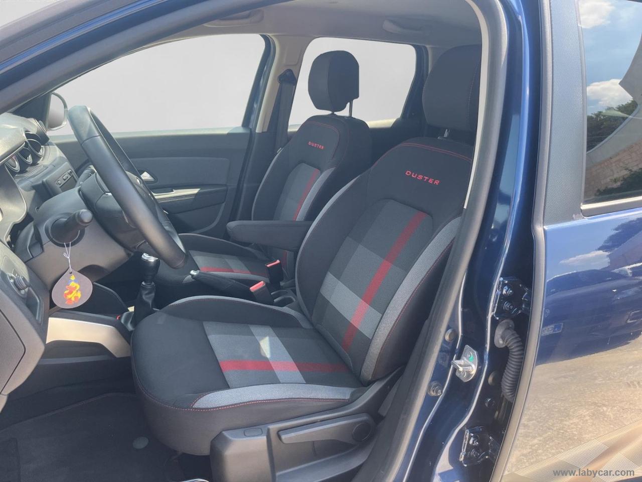 DACIA Duster 1.5 Blue dCi 8V 115 4x2 Techroad N1