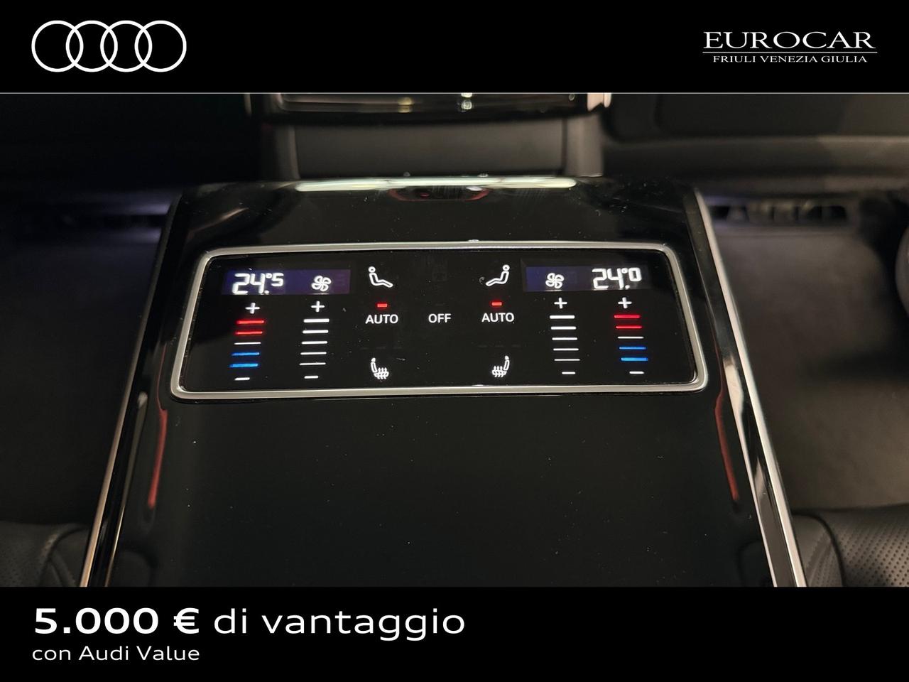 Audi A8 50 3.0 tdi mhev quattro tiptronic