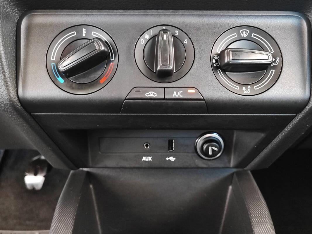 Skoda Fabia 1.4 tdi Executive 90cv N1 AUTOCARRO!