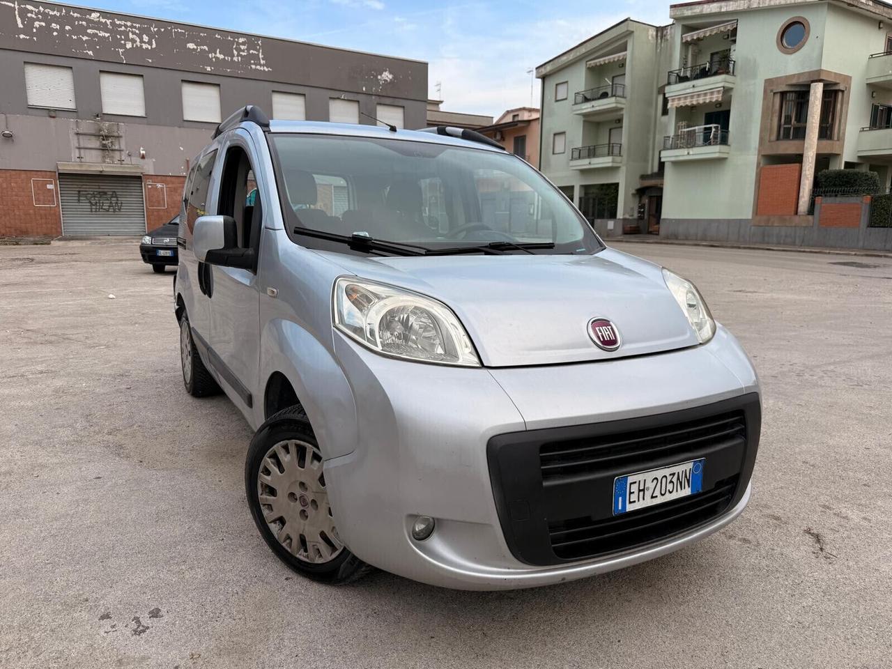 Fiat Qubo 1.4 8V 77 CV Dynamic Natural Power