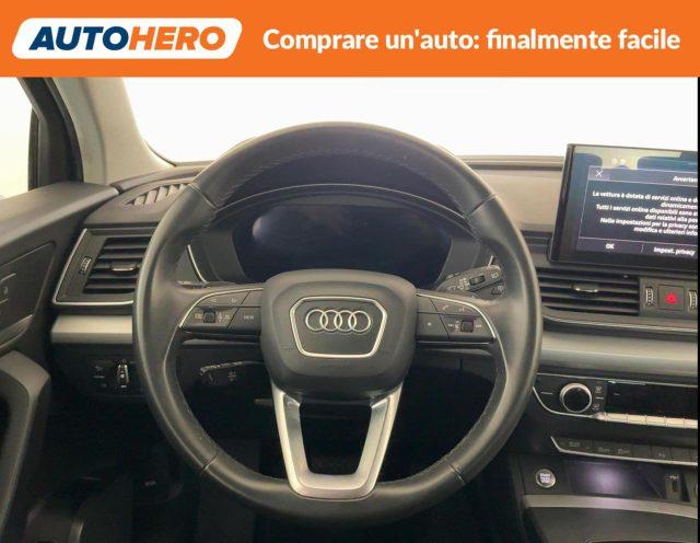 AUDI Q5 SPB 35 TDI S tronic Business Advanced
