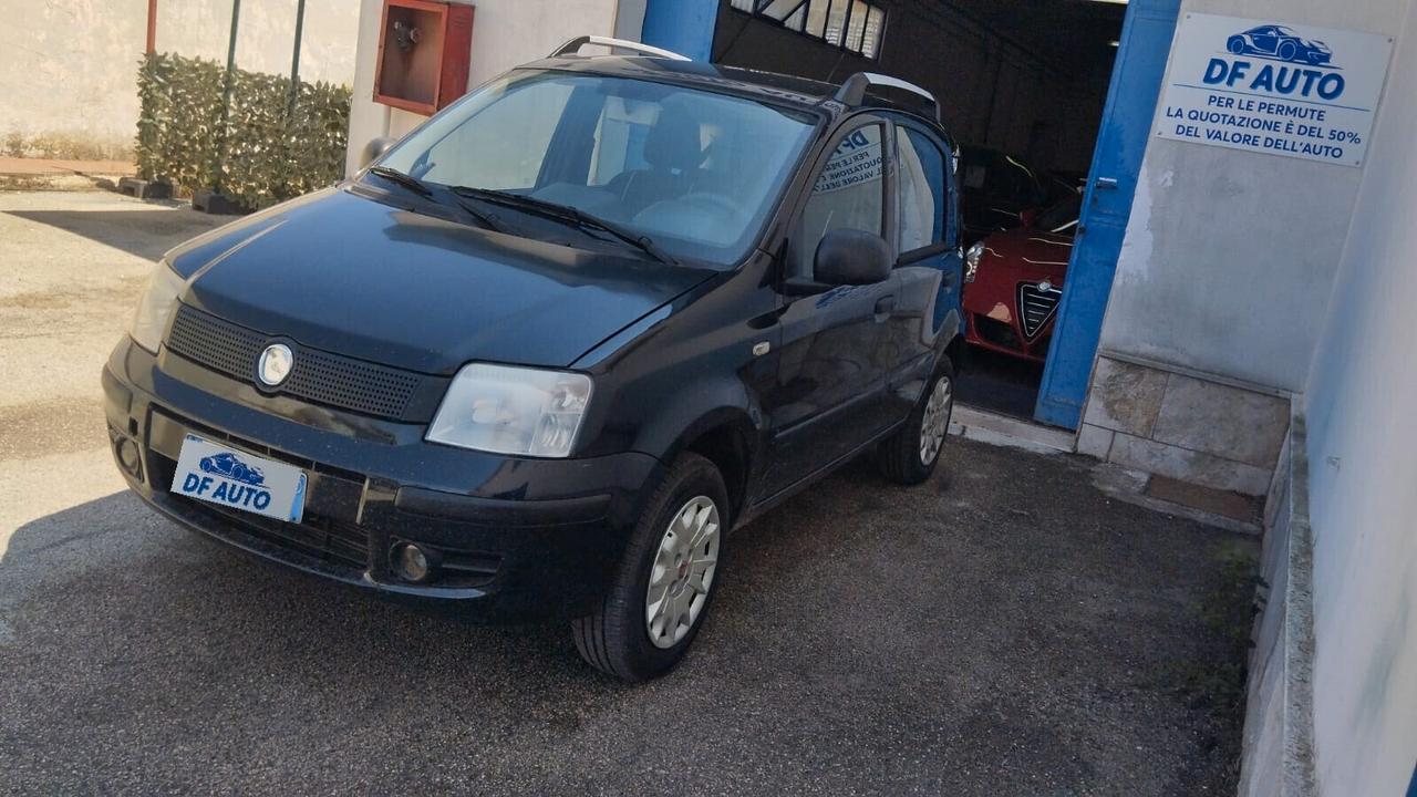 Fiat Panda 1.4 Natural Power Classic