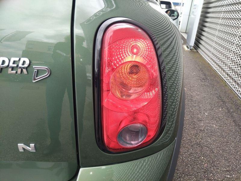 MINI Countryman Mini 1.6 Cooper D Countryman ALL4
