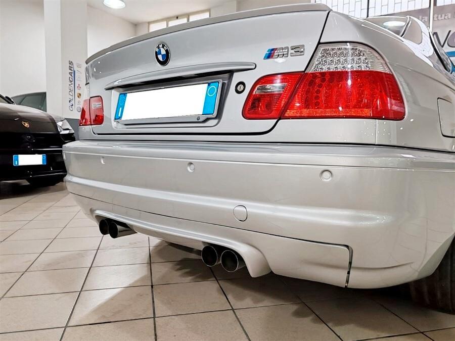 Bmw M3 Coupe 3.2 Da Vetrina!!!!!
